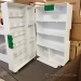 Zee Tall First Aid Cabinet w/ 4 Shelves and Door Storage